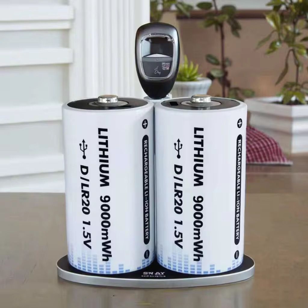 Batería recargable para calefón - Vista 5